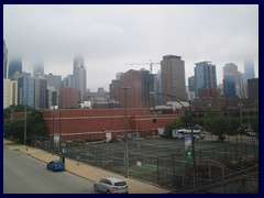 View from the L train, also see separate page 01